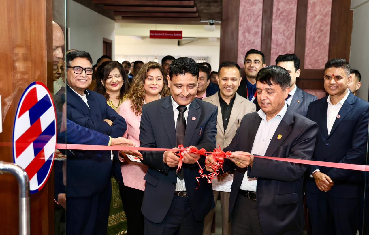 ग्लोबल आइएमईद्वारा “नन् रेसिडेन्ट र ओभरसिज बैंकिङ विभाग” स्थापना, विदेशमा रहेका नेपालीलाई पूर्ण बैंकिङ सेवा